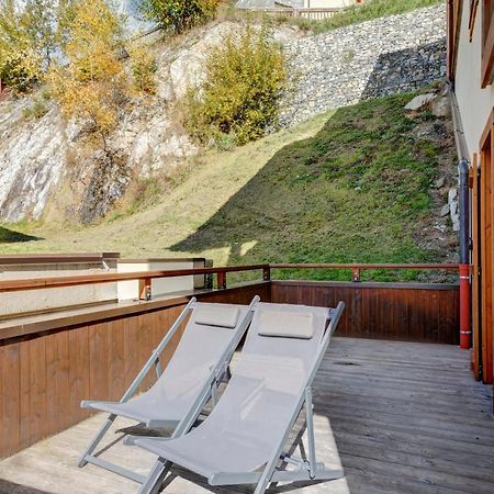 Chalet Des Oursons Cohennoz 外观 照片