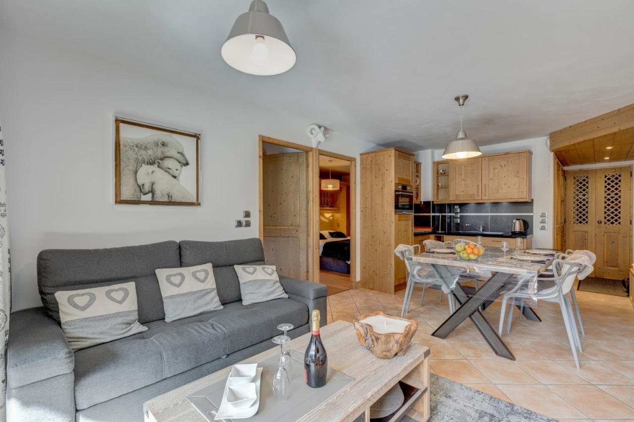 Chalet Des Oursons Cohennoz 外观 照片