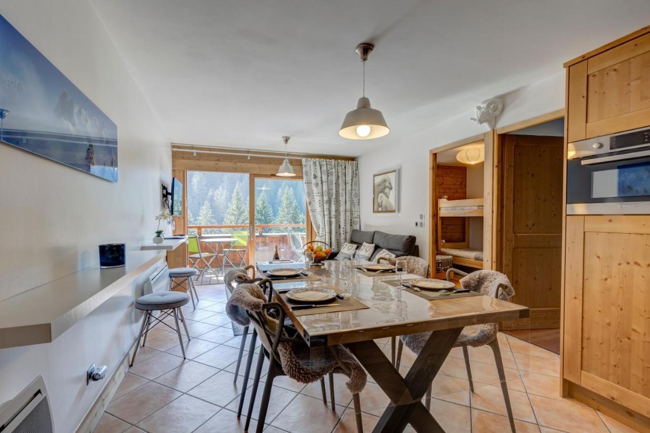 Chalet Des Oursons Cohennoz 外观 照片